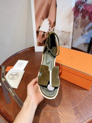 wholesale quality hermes women shoes model no. 132